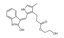 SU 5402 2-Hydroxyethyl Ester picture