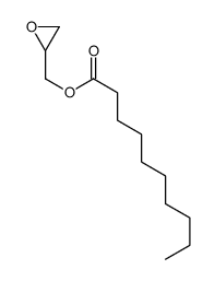 癸酸缩水甘油酯结构式