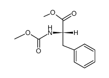 (S)-METHYL 2-((METHOXYCARBONYL)AMINO)-3-PHENYLPROPANOATE picture