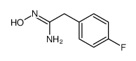 2-(4-Fluorophenyl)-N'-Hydroxyethanimidamide picture