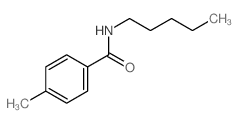 4-methyl-N-pentyl-benzamide图片