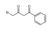 1-phenyl-4-bromo-1,3-butanedione结构式