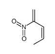 2-nitropenta-1,3-diene结构式