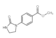 methyl 4-(2-oxoimidazolidin-1-yl)benzoate Structure