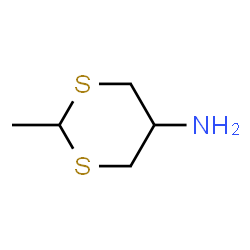 1,3-Dithian-5-amine,2-methyl-(9CI) picture