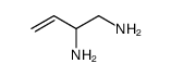 3,4-diamino-1-butene Structure