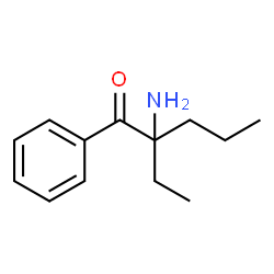 1-Pentanone,2-amino-2-ethyl-1-phenyl- picture