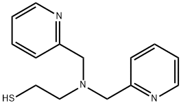 2-(双(吡啶-2-基-甲基)氨基)乙烷-1-硫醇图片