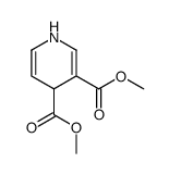 dimethyl 1,4-dihydropyridine-3,4-dicarboxylate Structure