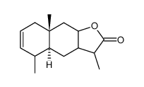 Anhydrotetrahydroivalin结构式