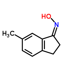 6-Methyl-2,3-Dihydro-1H-Inden-1-One Oxime picture