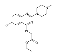 VUF 10456 Structure