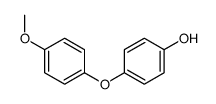 4-(4-methoxyphenoxy)phenol结构式