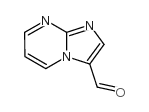 imidazo[1,2-a]pyrimidine-3-carbaldehyde Structure