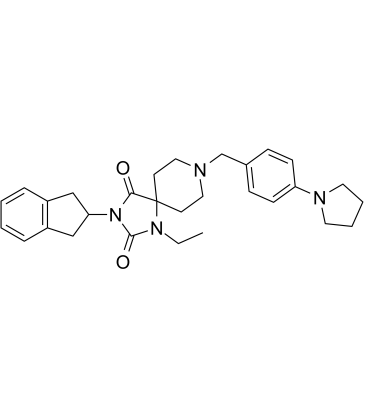 MCHR1 antagonist 3 Structure