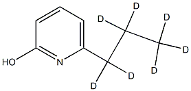 2-Hydroxy-6-(n-propyl-d7)-pyridine picture