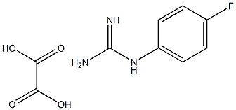 N-(4-Fluoro-phenyl)-guanidine oxalate picture