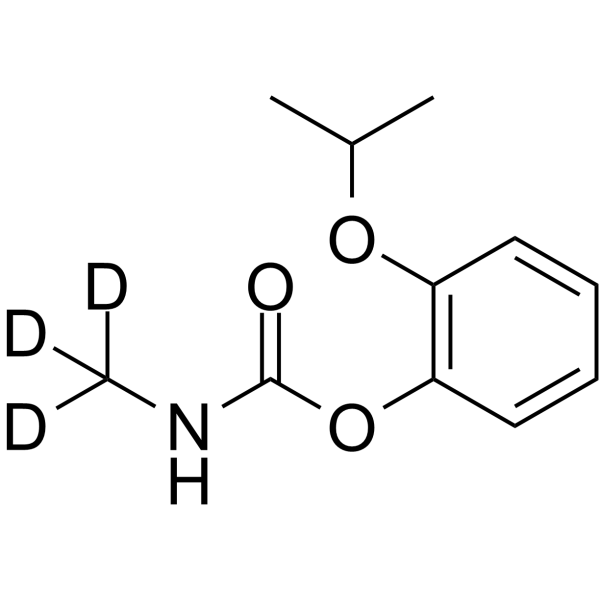 Propoxur-d3图片