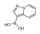 Pyrazolo[1,5-a]pyridin-3-ylboronic acid picture