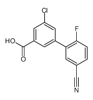 1261943-02-5 structure