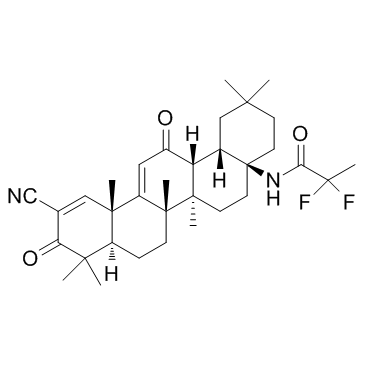 奥马索龙结构式