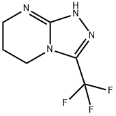 3-(三氟甲基)-1,5,6,7-四氢-[1,2,4]三唑并[4,3-A]嘧啶图片