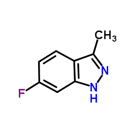6-氟-3-甲基-1H-吲唑图片