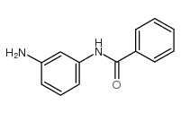 3'-Aminobenzanilide structure