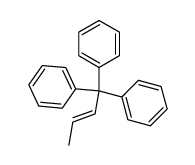 1,1,1-triphenyl-2-butene结构式