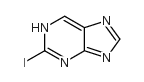 2-碘嘌呤结构式