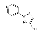 2-(4-PYRIDINYL)-4(5H)-THIAZOLONE picture