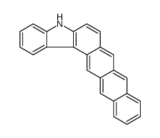 5H-Anthra[2,3-c]carbazole structure