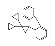 2,2-dicyclopropylspiro[cyclopropane-1,9'-fluorene] Structure