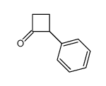 2-phenylcyclobutan-1-one Structure