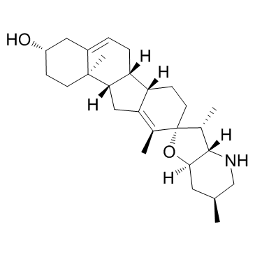 环巴胺结构式