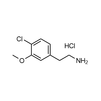 2-(4-Chloro-3-methoxyphenyl)ethanamine hydrochloride picture