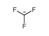 trifluoromethane anion Structure