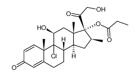 Beclomethasone 17-Propionate picture