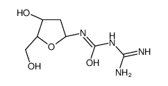 D-2’-Deoxyribofuranosyl-3-guanylurea(α/β-Mixture)图片