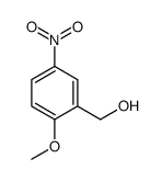 (2-甲氧基-5-硝基苯基)甲醇图片