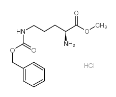 H-ORN(Z)-OME HCL structure