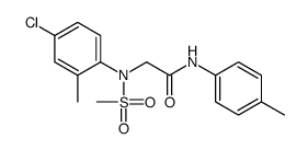 6176-45-0 structure