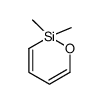 2,2-dimethyloxasiline结构式