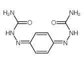 [(4-carbamoyldiazenylphenyl)amino]urea Structure