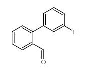 3'-FLUOROBIPHENYL-2-CARBALDEHYDE picture