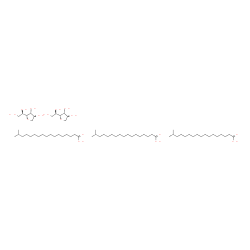 SORBITAN SESQUIISOSTEARATE结构式