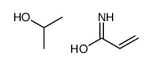 propan-2-ol,prop-2-enamide Structure