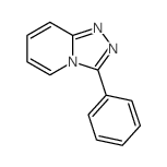 1,2,4-Triazolo[4, 3-a]pyridine, 3-phenyl- picture