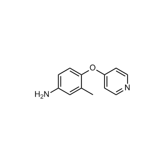 3-Methyl-4-(pyridin-4-yloxy)aniline picture