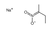 2-NITROBUTANENITRONATE结构式